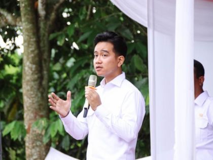 Wakil Presiden Gibran Rakabuming. Sumber: CNBC
