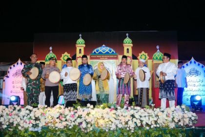 MTQ Sabak Auh XX Dibuka, Pemkab Siak Pastikan Pembinaan Kafilah Terus Berjalan
