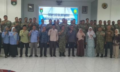 Disdukcapil Bengkalis Terus Perkuat Transformasi Pelayanan Admistrasi