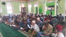 Lapas Kelas IIA Bengkalis Gelar Program Pembinaan Serentak