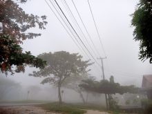 Kabut Asap Kembali Selimuti Siak, BPBD Pastikan Tak Ada Hotspot