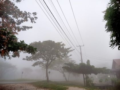Kabut Asap Kembali Selimuti Siak, BPBD Pastikan Tak Ada Hotspot