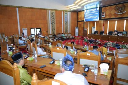DPRD-Pemkab Siak Sepakat APBD-P 2026, Bupati Afni: Kolaborasi Tetap Solid di Tengah Tekanan Fiskal