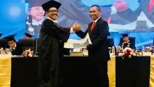 Wabup Bengkalis Bagus Santoso Didaulat Jabat Sekjen YJTN Jakarta