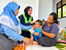 RAPP Perkuat Kapasitas Kader di 320 Posyandu, Dukung Layanan Kesehatan Ibu dan Anak di Riau