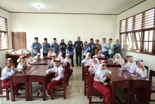 Bupati Afni Wujudkan Harapan Warga, SDN 17 Teluk Lanus Kini Lebih Layak