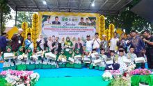 Selisih Tiga Poin dari Tuan Rumah, Siak Sabet Juara Umum II PORSADIN Riau 2026