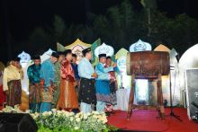 Sekda Mahadar Buka MTQ Tingkat Kecamatan Siak Tahun 2026