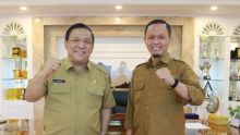 Pemprov Riau Lebarkan Tiga Ruas Jalan di Pekanbaru, Wali Kota Sampaikan Apresiasi. (Istimewa)