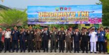 DPRD Bengkalis Apresiasi Selama Pengabdian Sempena HUT TNI ke 81