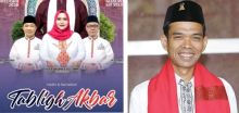 Besok UAS Akan Hadir Tabligh Akbar di Masjid Agung Istiqomah Bengkalis