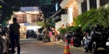 Joko Widodo menemui Presiden Prabowo Subianto di kediamannya, Jalan Kertanegara Nomor 4, Selong, Kebayoran Baru, Jakarta Selatan. Foto: prabowosubianto.com