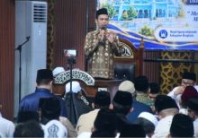 Pemkab Bengkalis Gelar Tabligh Akbar Bersama UAS