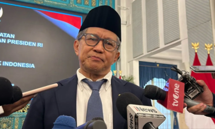 Rocky Gerung Anggota Dewan Pertimbangan Presiden (Wantimpres). (Foto: Riau1.com)