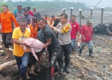 Berikut Kronologis Hanyutnya Dua Remaja di Bengkalis Saat Memancing