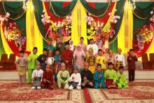 Sambut HUT ke-27, Pemkab Siak Gelar Sunat dan Nikah Massal