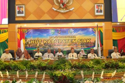 Pemkab Siak Berhasil Perjuangkan Rp370,84 Miliar APBN untuk Pembangunan Daerah