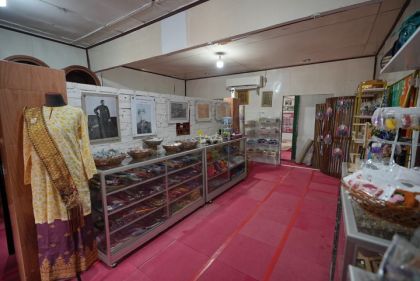 Dekranasda Siak Perluas Pasar Perajin Lokal, Gerai Kini Hadir di Gedung Kutab