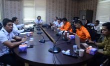 Pemkab Bengkalis Rapat Tindak Lanjut Desk Forum Satu Data