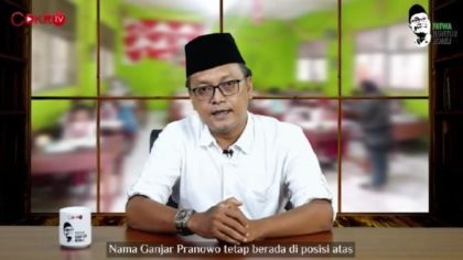 Guntur Romli Politisi PDI-Perjuangan. (X/Foto)