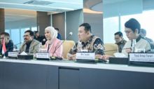 Meutya Hafid Bahas Potensi Kerja Sama Indonesia-Finlandia
