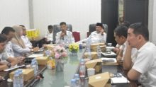 Bupati Bengkalis Tegaskan Ini Saat Rapat IKESOS