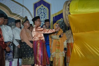 Buka MTQ Minas, Afni Tegaskan Pembinaan Qori-Qoriah Tetap Jadi Prioritas