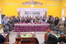 Wabup Syamsurizal Buka Kaderisasi Siswa Sadar Bising, Dorong Pelajar Peduli Kesehatan Pendengaran
