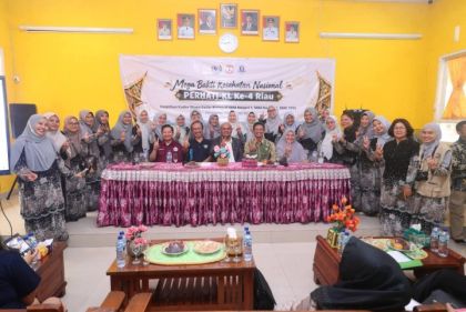 Wabup Syamsurizal Buka Kaderisasi Siswa Sadar Bising, Dorong Pelajar Peduli Kesehatan Pendengaran