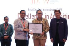 Pekanbaru Raih ITMW Destination Awards 2026, Unggul dalam Aksesibilitas Pariwisata. (Istimewa)