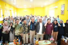 Perhati-BKL Gelar Kaderisasi Siswa Sadar Bising di Siak, Cetak Duta Peduli Kesehatan Pendengaran