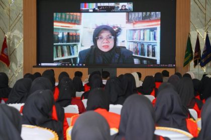 Bupati Afni: Mahasiswa Jangan Hanya Andalkan Teori, Pahami Persoalan Masyarakat