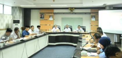 Sekda Bengkalis Ajak Semua Pihak Ikut Meriahkan MTQ ke 51 Kecamatan Bantan