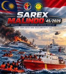 Korban Kapal Feri Tenggelam di Selat Malaka 150 Penumpang dan Awak Kapal Selamat