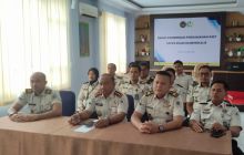 Lapas IIA Bengkalis Siapkan Pelayanan Terbaiknya Saat Monev Capaian Kinerja  