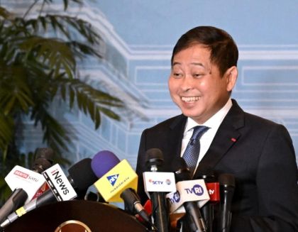 Dewan Pertimbangan Presiden (Watimpres) Ignasius Jonan . (Sumber Foto: Sekretariat Kabinet)