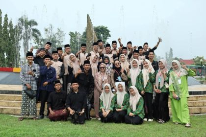 Semarak Hari Santri Nasional 2026, Kabupaten Siak Gelar Pembukaan Perlombaan dan Pertandingan