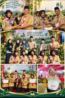 Jadi Hadiah Terindah Hari Santri Nasional 2026, Keluarga Besar Yayasan Al Kautsar Apresiasi Prestasi Santri