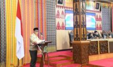 Diproyeksi Turun Capai 80,61 Persen DBH Migas Kabupaten Bengkalis