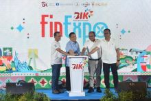 Pembukaan Rangkaian Acara Bulan Inklusi Keuangan (BIK) 2026 Provinsi Riau 