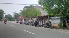 Warga Bengkalis Kembali Keluhkan Kelangkaan BBM Pertalite