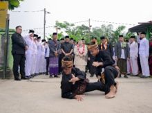 Bupati Bengkalis Menjadi Irup Hari Santri 2026 di PMNH