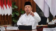Menteri Agraria dan Tata Ruang/Kepala Badan Pertanahan Nasional (ATR/BPN) Nusron Wahid. 