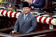 Survei Ungkap 55 Persen Pemilih Prabowo Ogah Memilih Kembali pada Pilpres 2029. (