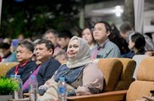 Ikuti Piala Raja Hamengkubuwono X, Berikut Pesan Bupati Kasmarni