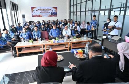 Sejumlah Aspek Pelayanan Harus Dibenahi di RSUD Bengkalis