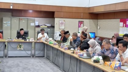Berikut Desakan Agar Pansus Hapus Policing dari Ranperda Lingkungan Hidup