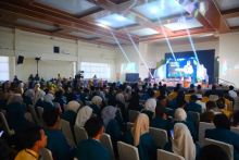 Tasyakuran Universitas Islam Chadijah Ali Riau, “Dari Rahim Peradaban Lahir Pemimpin Umat”