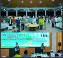 Musda V MUI Siak Jadi Momentum Regenerasi Ulama, Perkuat Peran dan Pelayanan Umat